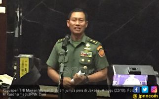 Duh, Panglima TNI Dilarang Masuk Amerika Serikat - JPNN.com