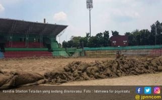 Hasrat PSMS Medan Jadi Tuan Rumah 8 Besar Terancam Gagal - JPNN.com