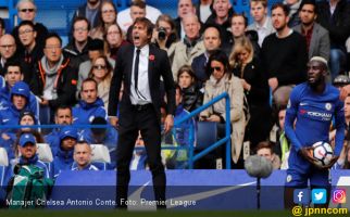 Conte Berkoar Usai Chelsea Menang Dramatis Atas Warford - JPNN.com