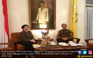 PDIP Pastikan Terus Bersama Jokowi - JPNN.com