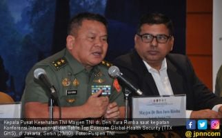 Kerja Sama Sipil-Militer Mampu Mengatasi Kedarutan Kesehatan - JPNN.com