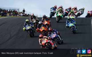 Siapa Juara MotoGP 2017? Ini Prediksi Valentino Rossi - JPNN.com