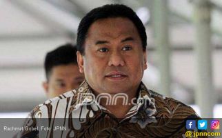Dipimpin Rachmat Gobel, TKD AMIN Gorontalo Sasar Suara Pendukung Jokowi - JPNN.com
