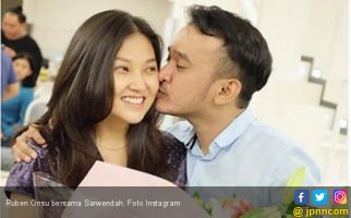Ini Alasan Ruben Onsu Izinkan Istri Melahirkan di Singapura - JPNN.com