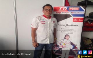 GT Radial Apresiasi Performa Haridarma dan Alinka di ISSOM - JPNN.com