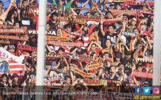 Persija Jakarta Hanya Boyong 24 Pemain Hadapi PSMS Medan - JPNN.com