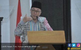 Bukan Jokowi, PAN Sudah Bulat Usung Bang Zul - JPNN.com