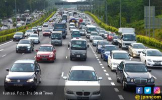Tegas! Singapura Setop Pertumbuhan Mobil Pribadi - JPNN.com