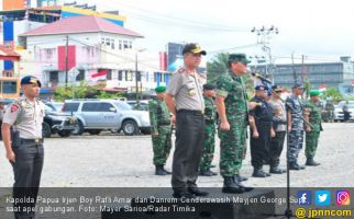 Dalam 2 Hari, 7 Polisi Kena Tembak di Tembagapura, 1 Tewas - JPNN.com