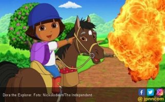 Fans Menginginkan Dora the Explorer Rasa Transformers - JPNN.com
