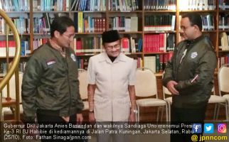 Anies Bisa Kalahkan Joko Widodo di Pilpres, Ini Alasannya - JPNN.com