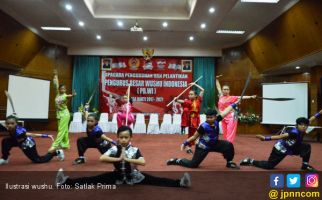SIWO Gelar Festival Wushu Indonesia Perebutkan Piala Ketum Golkar dan Ketua PWI Pusat - JPNN.com