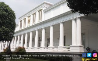 Ivon Rekso, Sosok Aneh Penerobos Istana Negara - JPNN.com