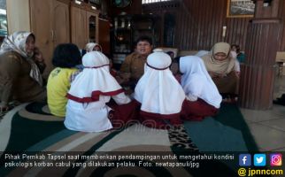 Terungkap, Korban Cabul Karyawan Itu sudah Sembilan Anak - JPNN.com