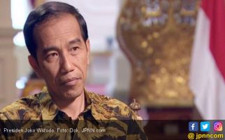 Jokowi Apresiasi Kerja Sama TNI-Polri Bebaskan Sandera KKB - JPNN.com