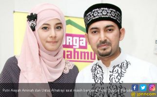 Terbukti Poligami, Ustaz Alhabsyi Resmi Diceraikan Istri - JPNN.com