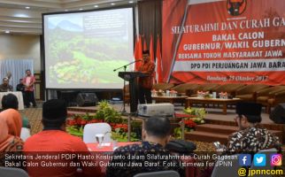 Curah Gagasan PDIP Panen Pujian, Hasto: Pilkada Demi Bangsa - JPNN.com