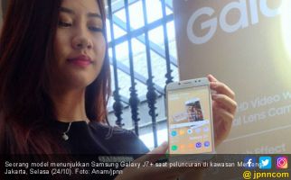 Samsung Galaxy J7+ Beri Kejutan Baru - JPNN.com