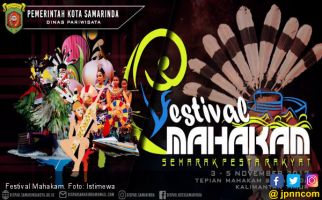 Membedah Angka-Angka Unik dalam Festival Mahakam - JPNN.com