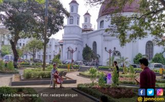 Kota Lama Semarang Geber Festival Kuliner Tiap Minggu - JPNN.com