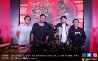 Tawarkan Rock Kekinian, Gho$$ Optimis Diterima Masyarakat - JPNN.com