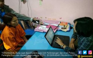 Pengakuan Ibu Kejam Pembunuh Putri Kandung - JPNN.com