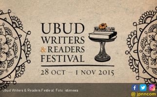 Yuk ke Bali, Ada Ubud Writers Festival Akhir Oktober - JPNN.com