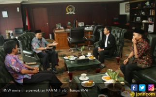 HNW Minta KAMMI Gelorakan Kembali Sumpah Pemuda - JPNN.com