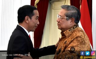 Pengamat PPI Beberkan Perbedaan Hasil Kerja Era Jokowi Dengan SBY - JPNN.com