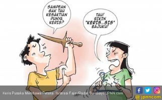 Keris Pusaka Membawa Petaka - JPNN.com