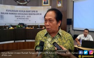 Anton Sihombing Minta KPU Menunda Penetapan Rekapitulasi Dapil Sumut III - JPNN.com