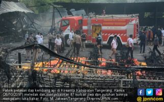 Dua Pabrik Kembang Api Madiun Dievaluasi - JPNN.com