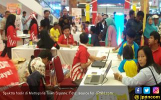 Cicilan 0% dari SPEKTRA Selama Jakarta Fair Kemayoran - JPNN.com