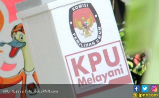 KPU Data Ulang Penyandang Disabilitas - JPNN.com