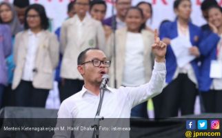 Ini Seruan Menaker Pada Pemuda Indonesia - JPNN.com