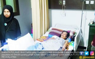 Astaga, RSUD Pulangkan Paksa Pasien Kanker Payudara - JPNN.com