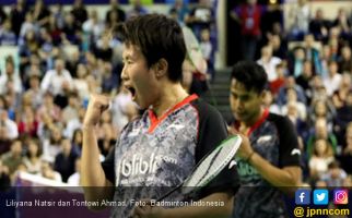 Pukul Tiongkok, Owi/Butet Pastikan All Indonesian Semifinal - JPNN.com