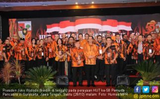 Pemuda Pancasila Siap Membantu Pemberantasan Terorisme - JPNN.com