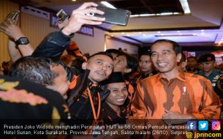 Japto Temui Jokowi, PP Tetap Netral di Pilpres - JPNN.com