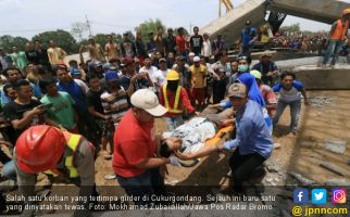 Identifikasi Penyebab Girder Ambruk Masih Berlangsung - JPNN.com