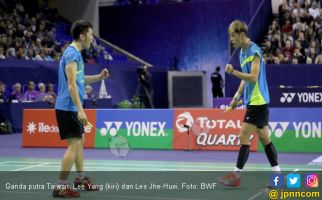 French Open: Indonesia Dapat 2, Taiwan 2, India 1 - JPNN.com