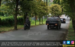 Perempuan Berani Melawan Begal, Gulat di Jalan Gelap - JPNN.com