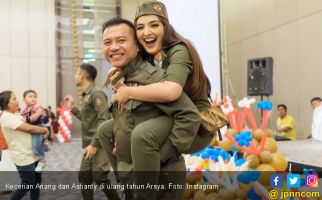 Anang Hermansyah dan Ashanty Kerap Berbagi Celana Dalam? - JPNN.com