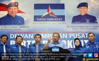 Maaf Ya, Partai Demokrat Ogah Dikungkung Pihak Lain - JPNN.com