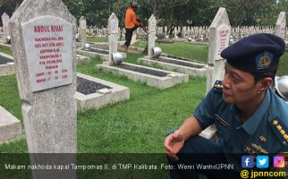 Siapa Nakhoda Kapal Tampomas II yang Dinyanyikan Iwan Fals? - JPNN.com