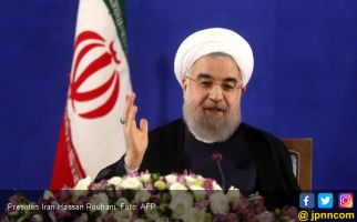 Iran Bersumpah Langgar Kesepakatan Nuklir Tiap 60 Hari - JPNN.com