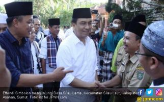 Effendi Simbolon Paling Diminati jadi Gubernur Sumut - JPNN.com