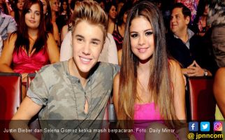 Baru Putus, Selena Gomez Nempel Justin Bieber Terus - JPNN.com