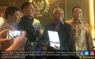 Resmi, FPD Serahkan RUU Inisiatif demi Revisi UU Ormas - JPNN.com