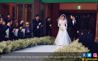 Terkesan SongSong Couple Wedding nan Indah Tapi Sederhana - JPNN.com